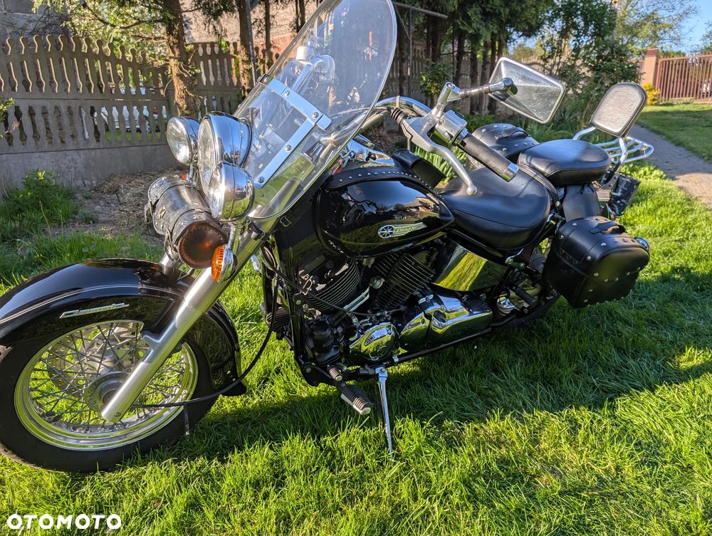 Yamaha Drag Star - 2