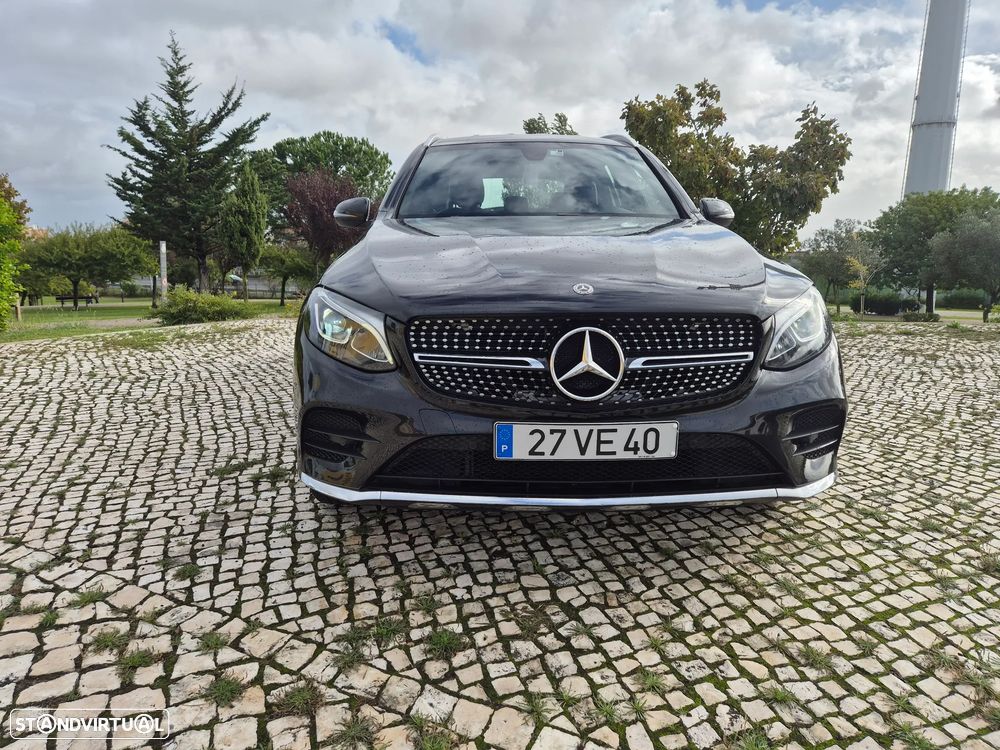 Mercedes-Benz GLC 250 d 4-Matic - 3