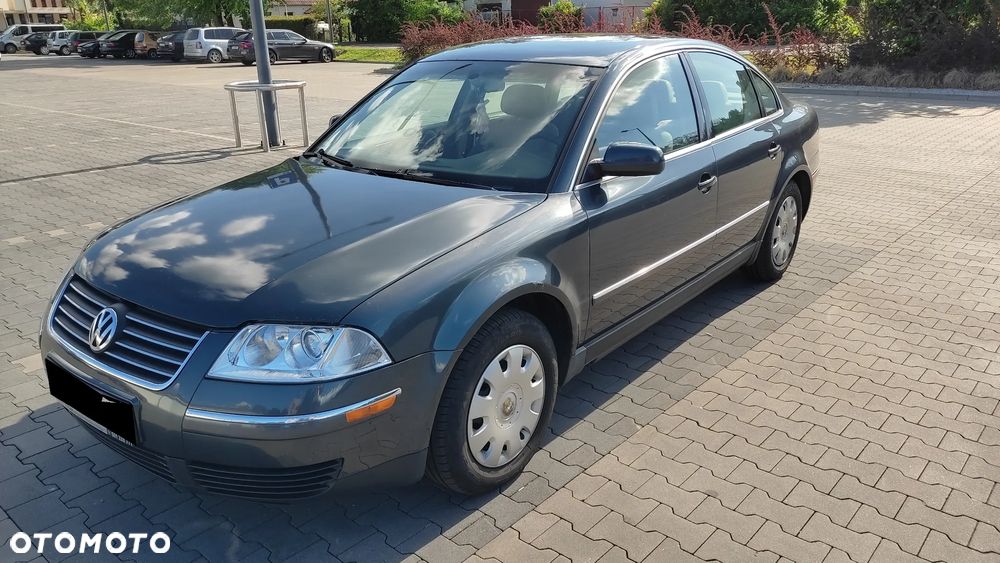 Volkswagen Passat 1.9 TDI - 1