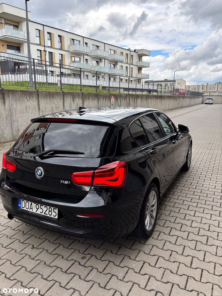 BMW Seria 1 118i Sport Line - 5