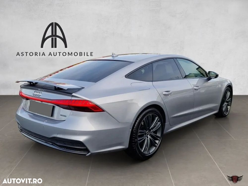 Audi A7 45 TFSI quattro S tronic MHEV - 4