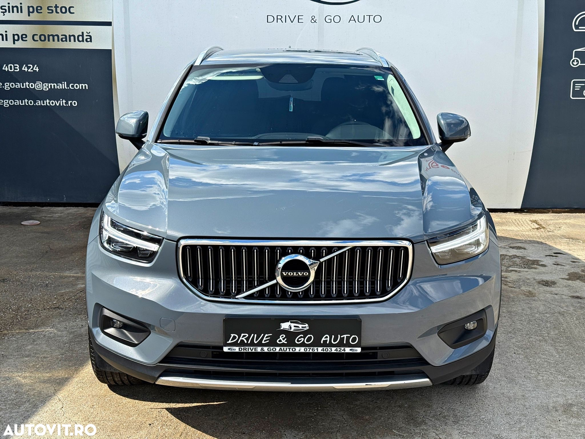 Volvo XC 40 T4 Recharge DKG Essential - 5