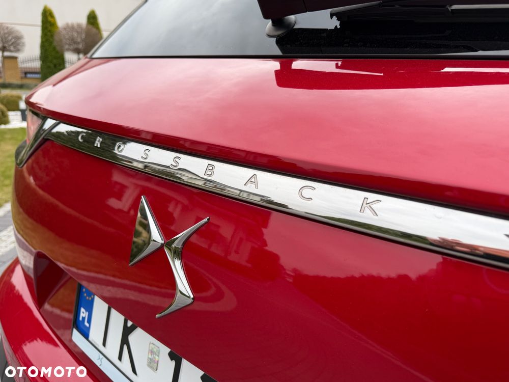 DS Automobiles DS 7 Crossback 1.6 PureTech GPF Performance Line + - 20