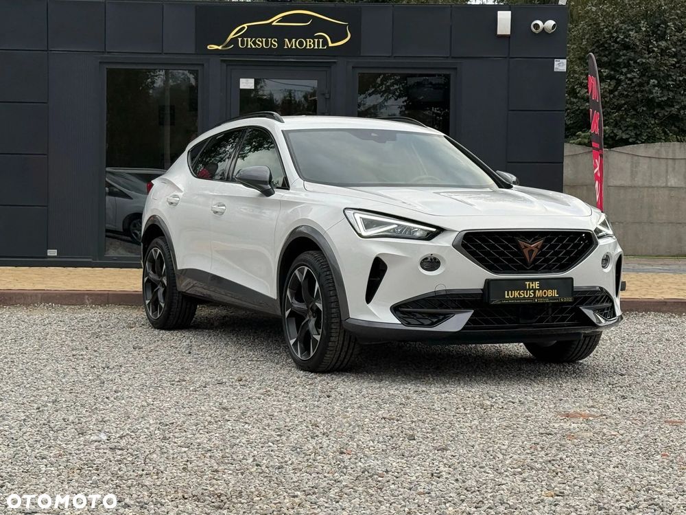 Cupra Formentor 1.5 TSI DSG - 4