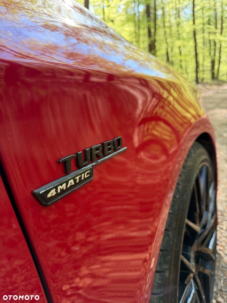 Mercedes-Benz CLA AMG 45 4-Matic - 12