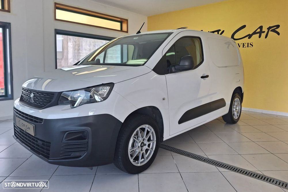 Peugeot Partner 1.5 Bluehdi - 3