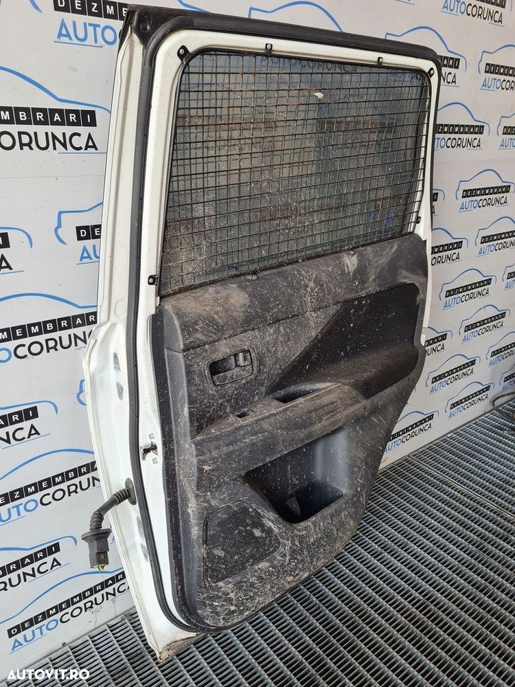 Usa Dreapta Spate Mitsubishi Outlander III 2012 - 2015 SUV 4 Usi ALB W37 (976) DOUA MICI ... - 8