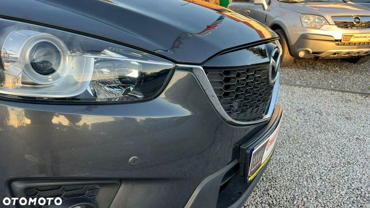 Mazda CX-5 - 13