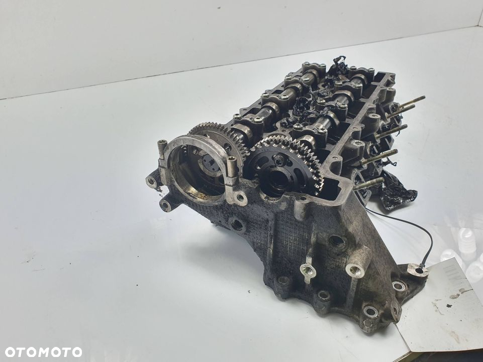 GŁOWICA BMW E 90 M47T - 5