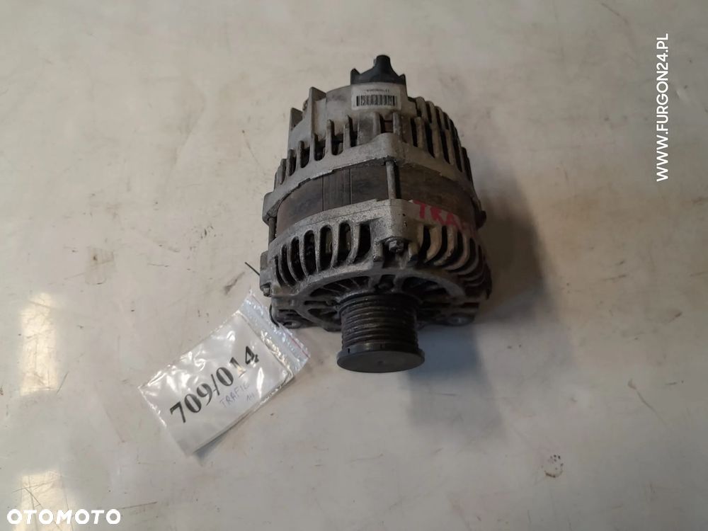 ALTERNATOR TRAFIC III VIVARO B PRIMASTAR TALENTO 15- 231009096R NO: 709/014 - 1