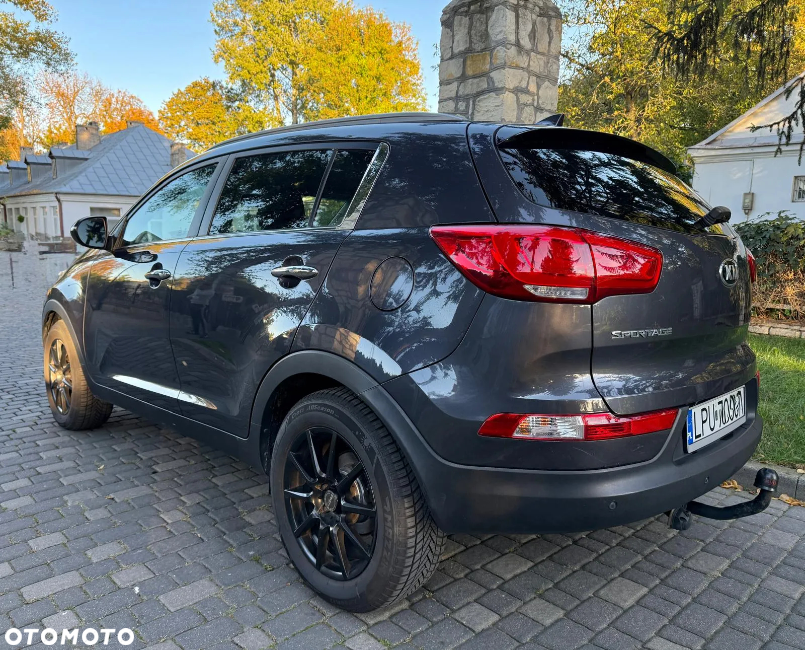Kia Sportage 1.7 CRDI Business Line 2WD - 19