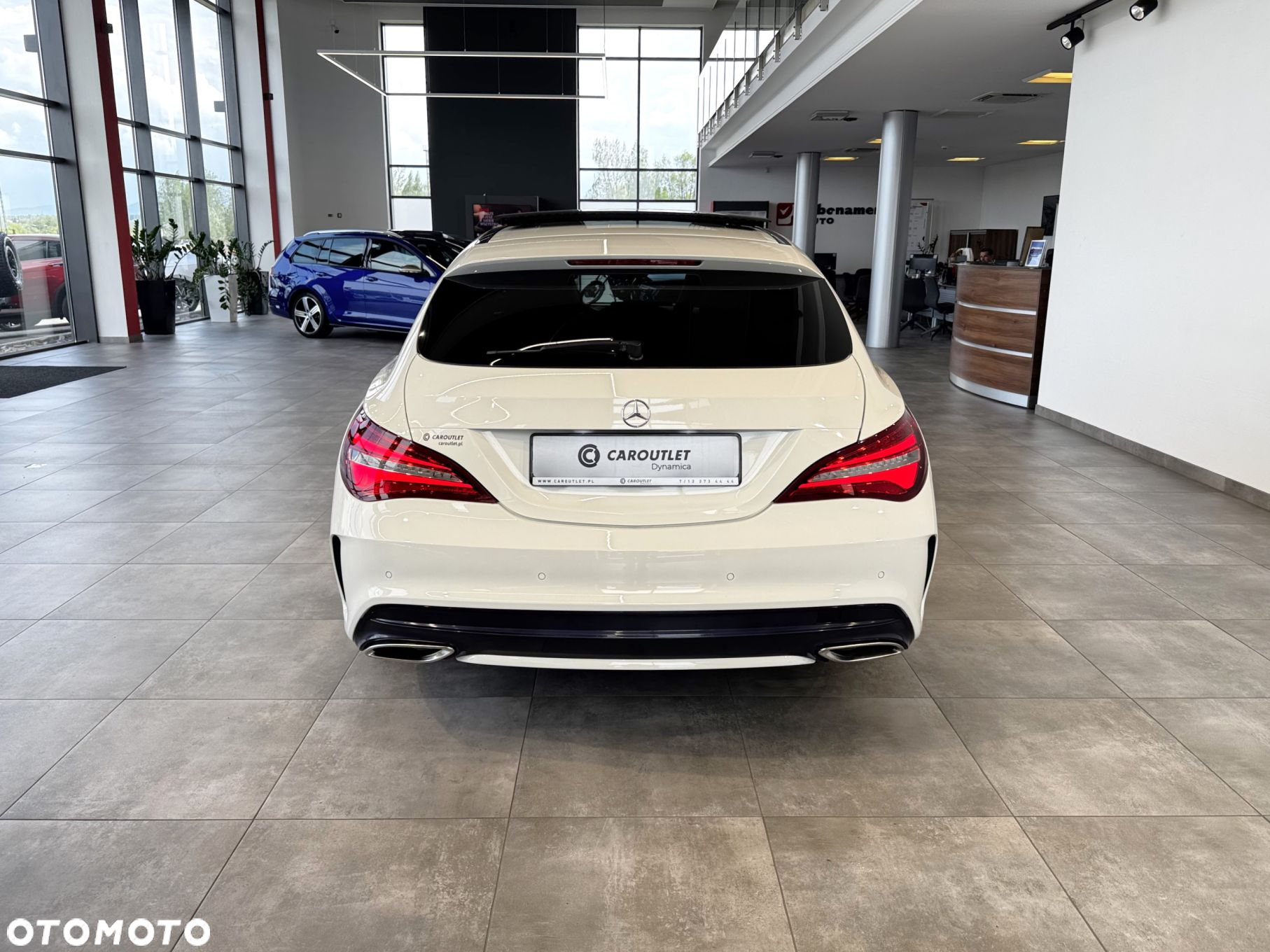 Mercedes-Benz CLA - 8