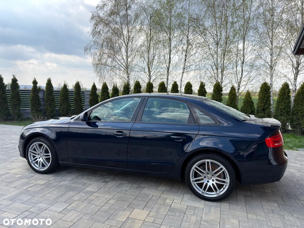 Audi A4 Limousine 2.0 TFSI Ambiente - 22