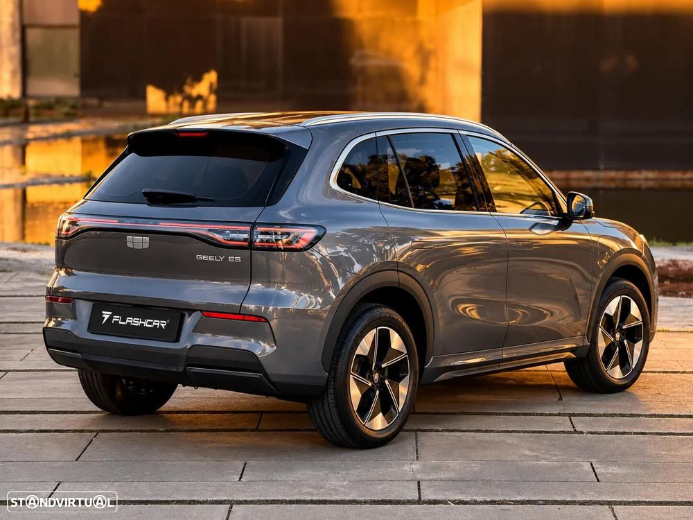 Geely E5 Pro+ - 2