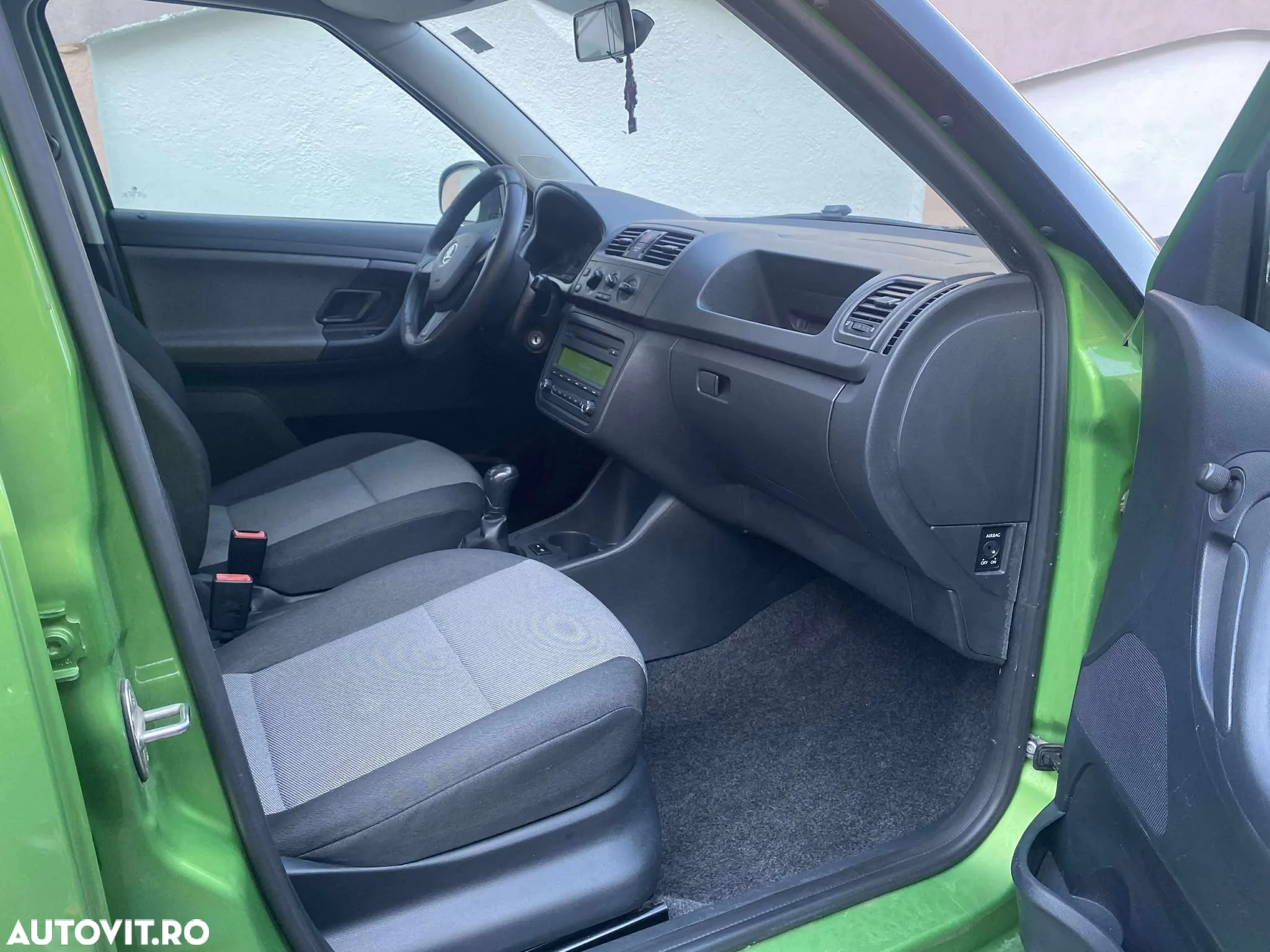 Skoda Fabia 1.2 TSI Ambiente Green tec - 6
