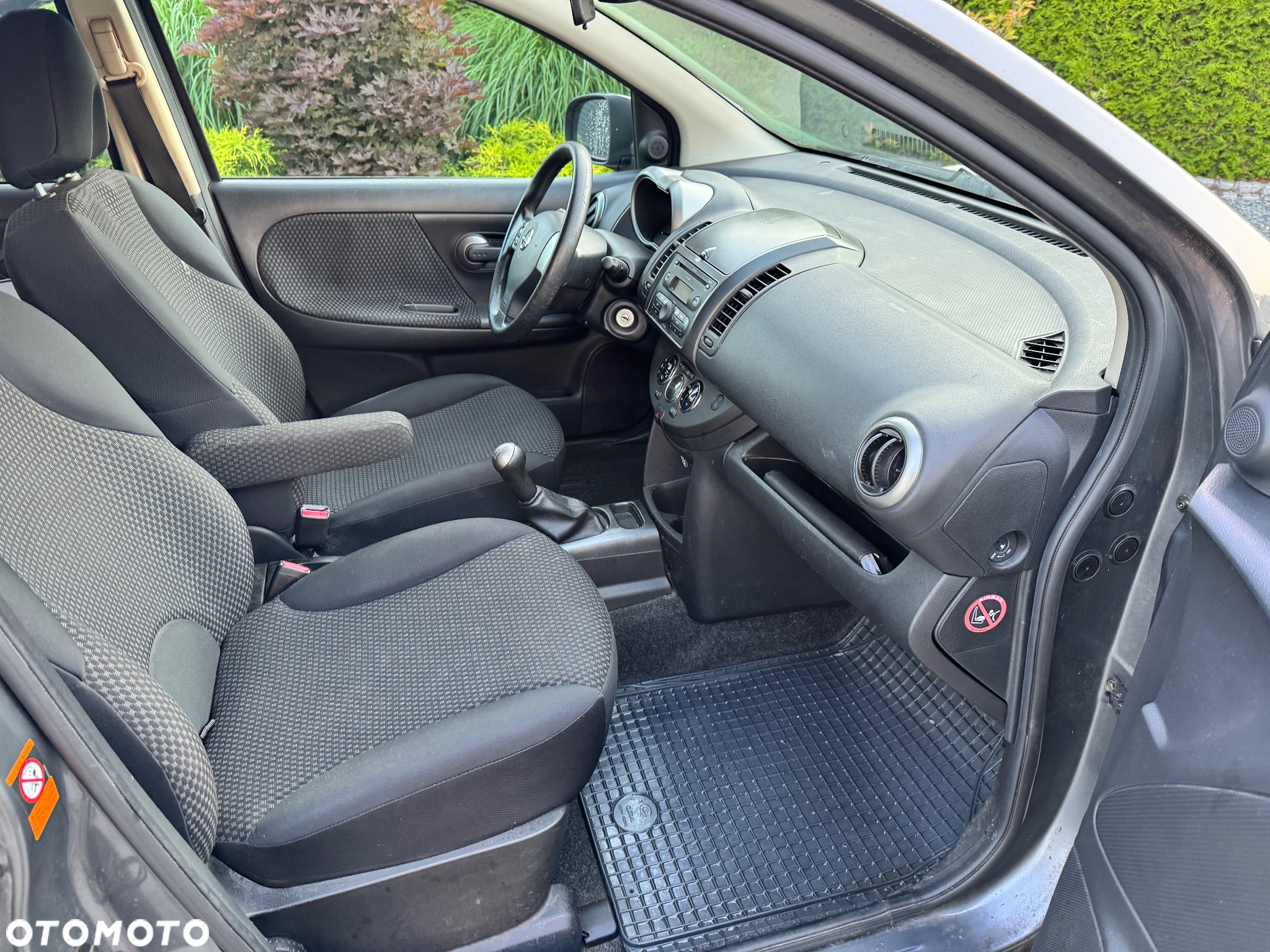 Nissan Note - 28