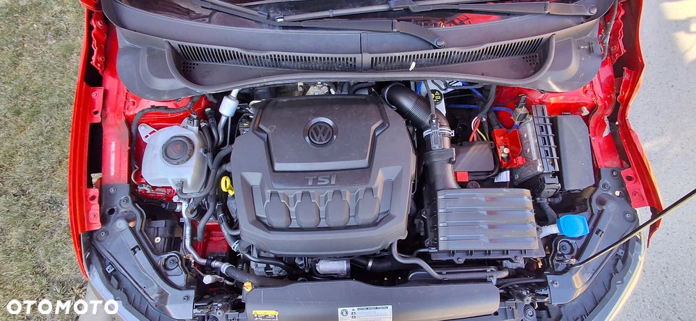 Volkswagen Polo 2.0 TSI DSG GTI - 10