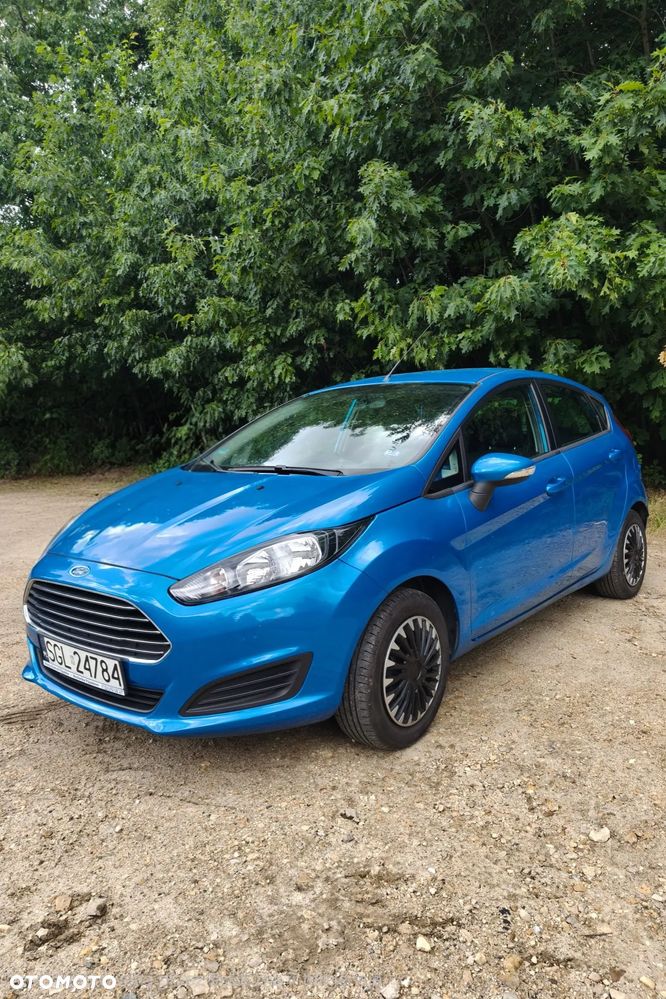Ford Fiesta 1.25 Ambiente EU5 - 1