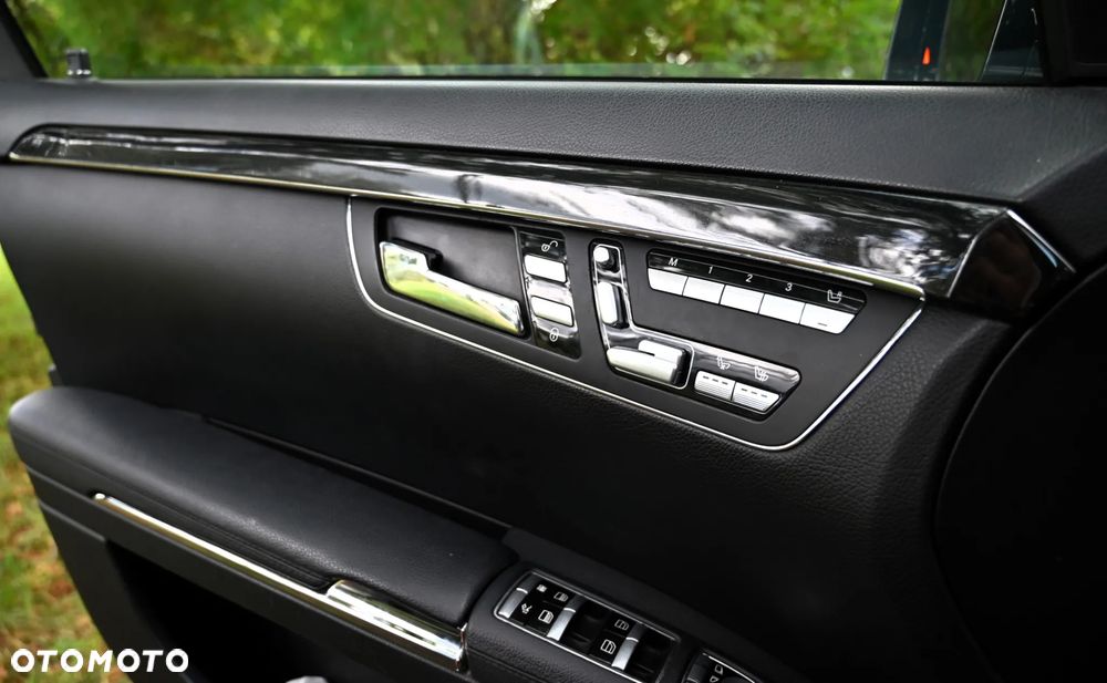 Mercedes-Benz Klasa S 500 BlueEFFICIENCY 7G-TRONIC - 28