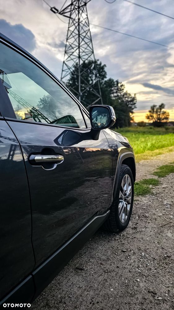 Toyota RAV4 2.5 Hybrid Executive 4x4 - 14