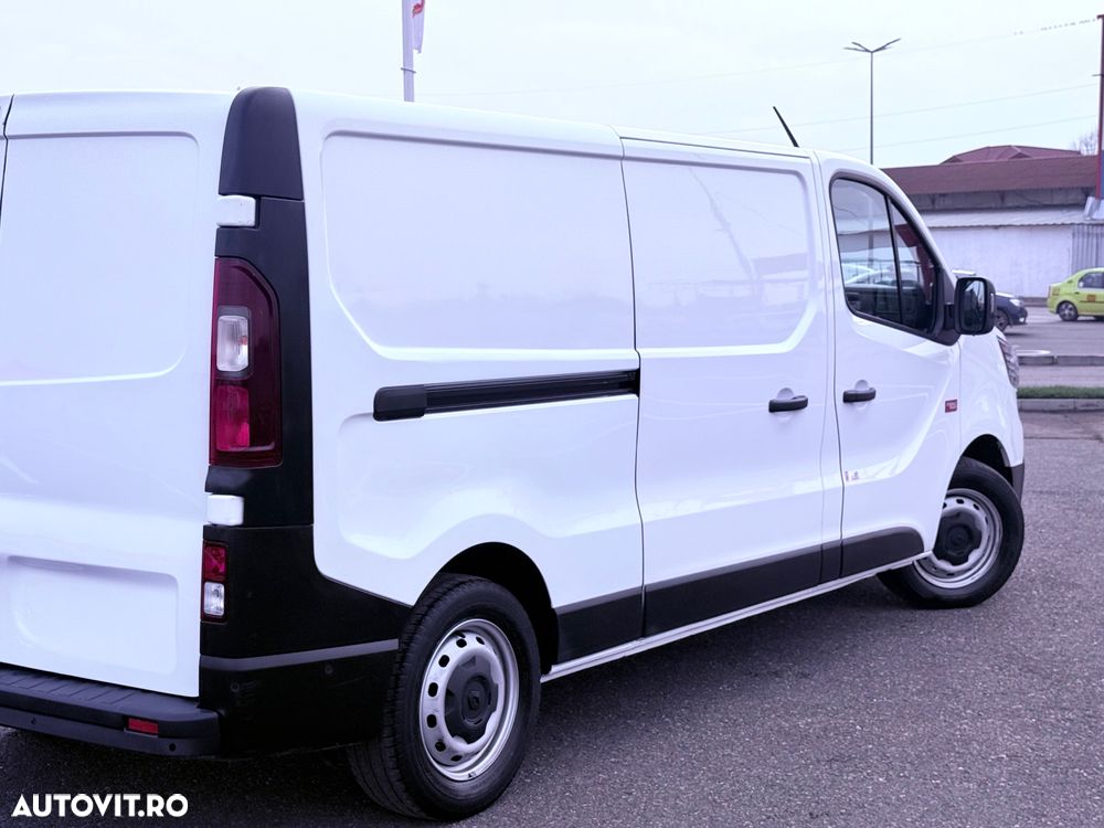 Renault Trafic Blue dCi 130 L2H1 Komfort - 6