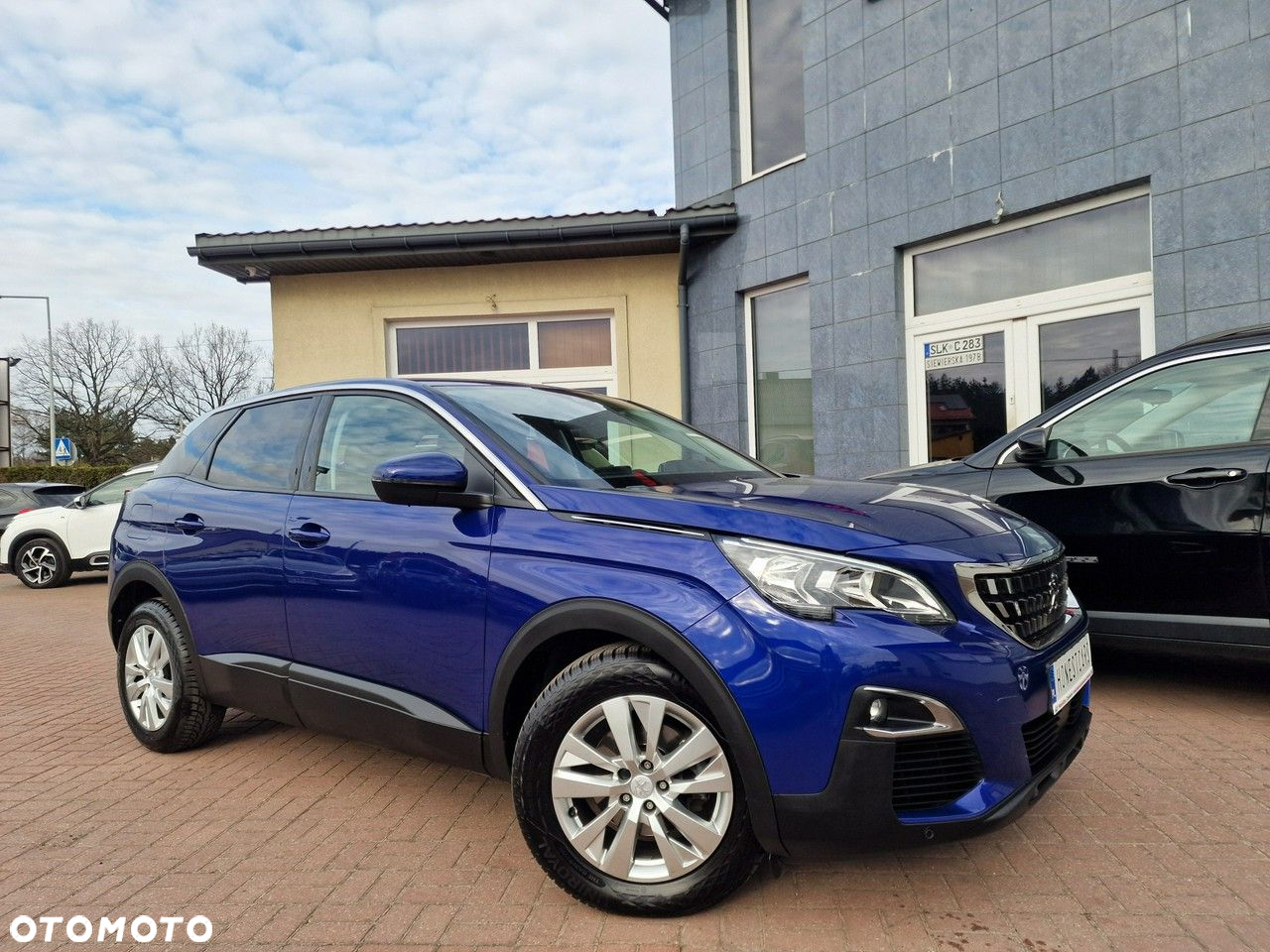 Peugeot 3008 1.2 PureTech Active Pack S&S EAT8 - 11