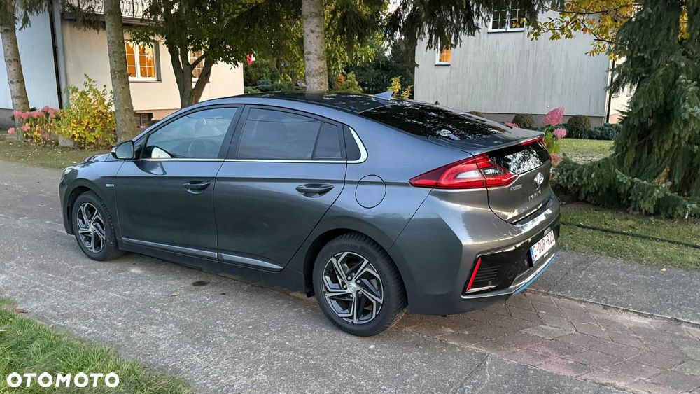 Hyundai Ioniq 2018 photo 5