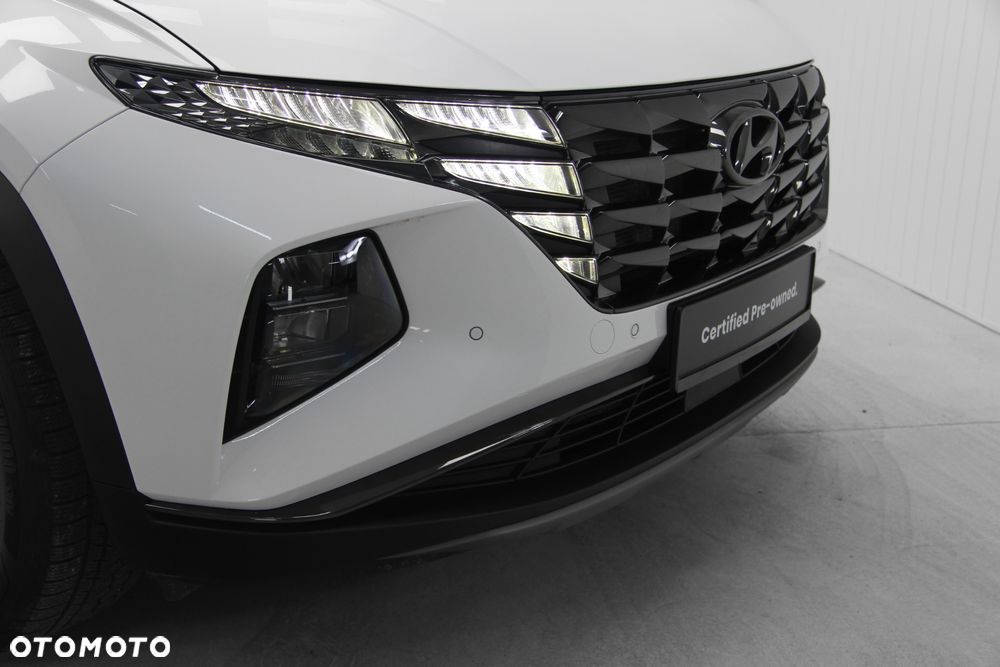 Hyundai Tucson 1.6 T-GDi 48V Executive 2WD DCT - 9