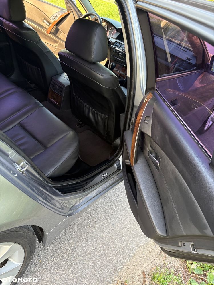 BMW Seria 5 535d - 15