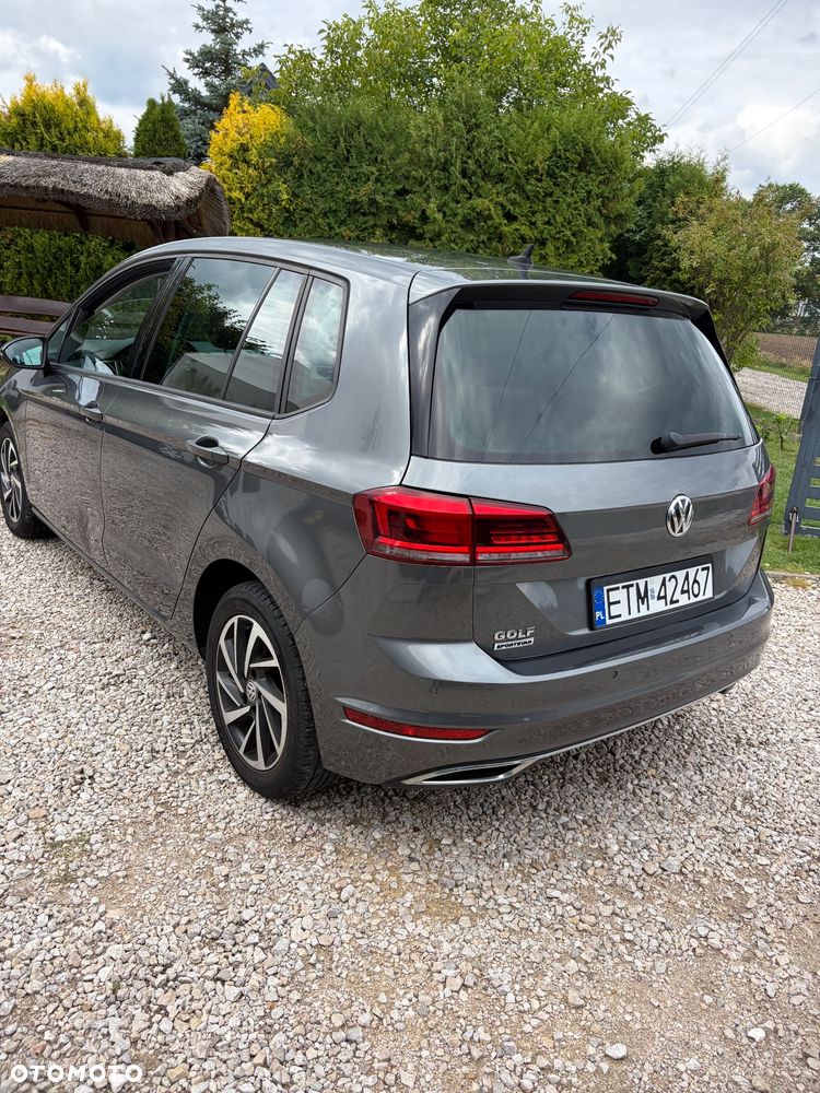 Volkswagen Golf Sportsvan 1.0 TSI Join - 7
