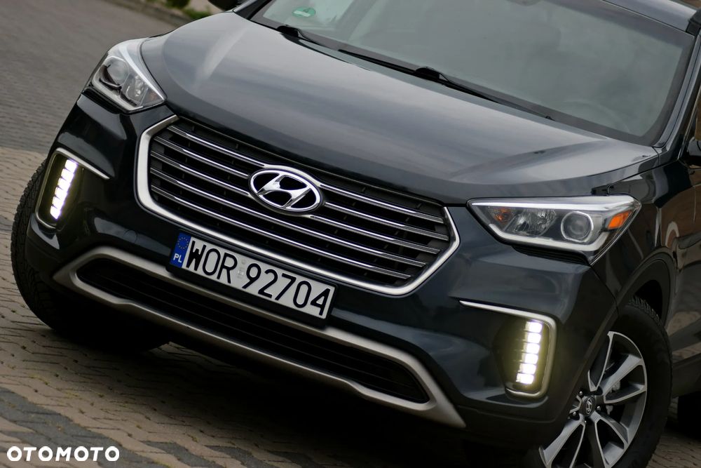 Hyundai Santa Fe - 1