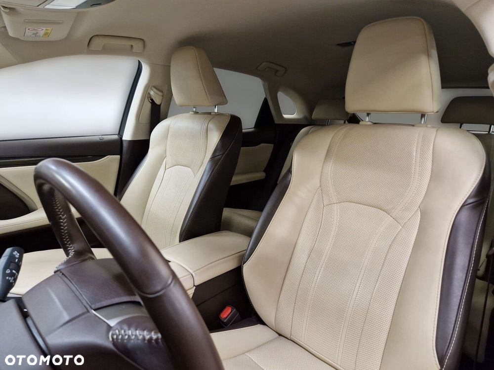 Lexus RX 200t / 300 Elegance MY19 - 13