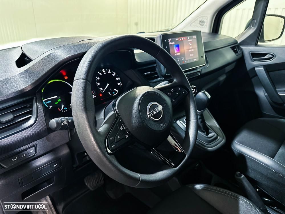 Nissan TOWNSTAR EV L1 - 17