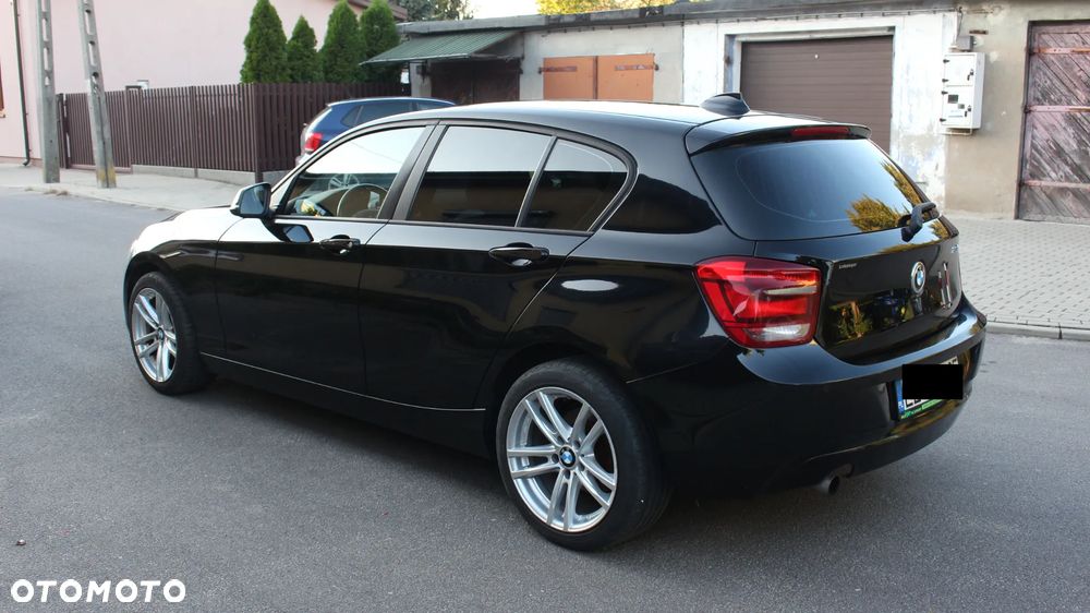 BMW Seria 1 116i - 8