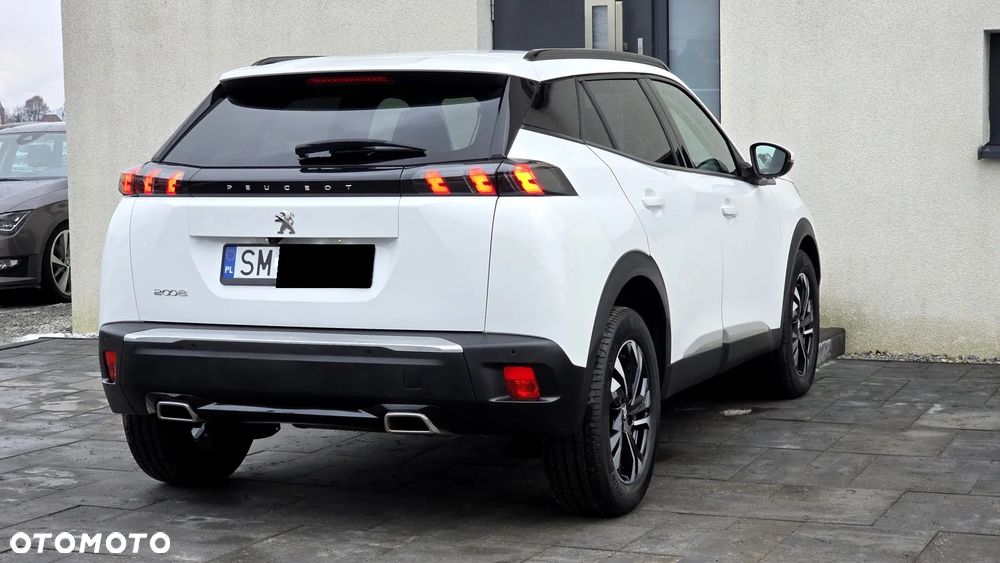 Peugeot 2008 PureTech 130 GPF Stop&Start Allure - 15