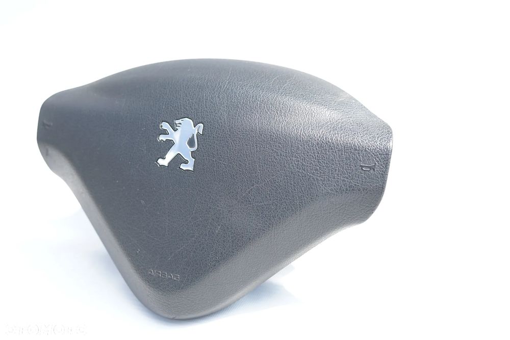 Poduszka airbag kierowcy Peugeot 207 96500674ZD - 2