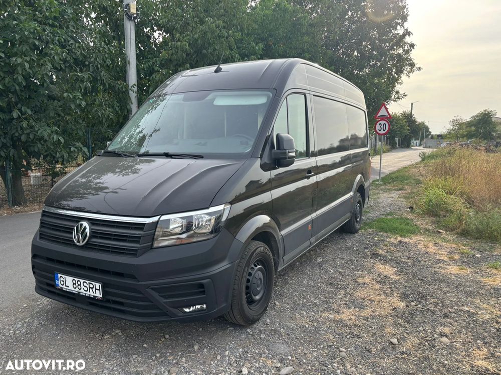 Volkswagen CRAFTER - 7