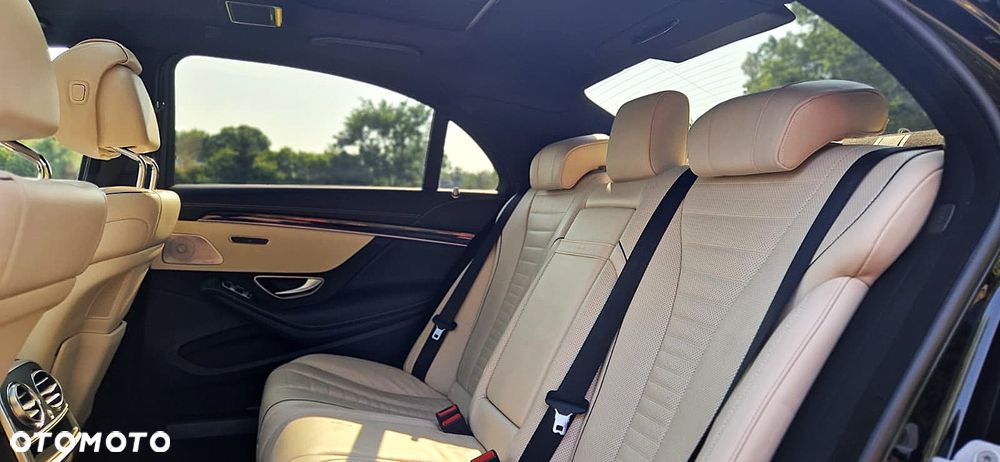 Mercedes-Benz Klasa S 350 d 4-Matic L 9G-TRONIC - 16