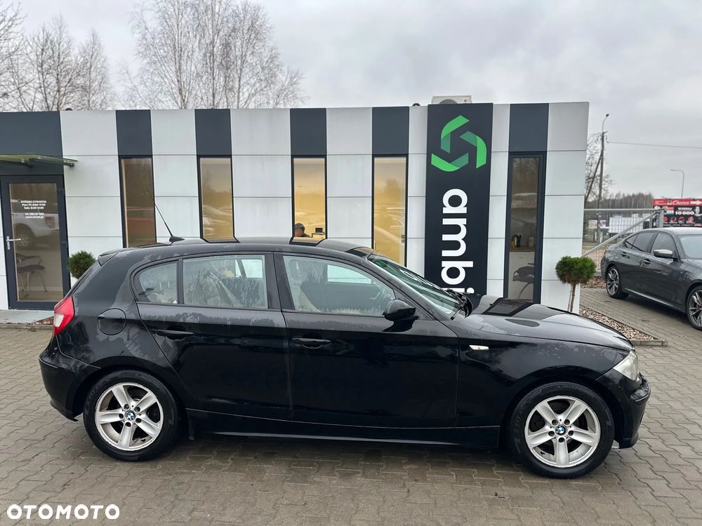 BMW Seria 1 118d DPF - 6