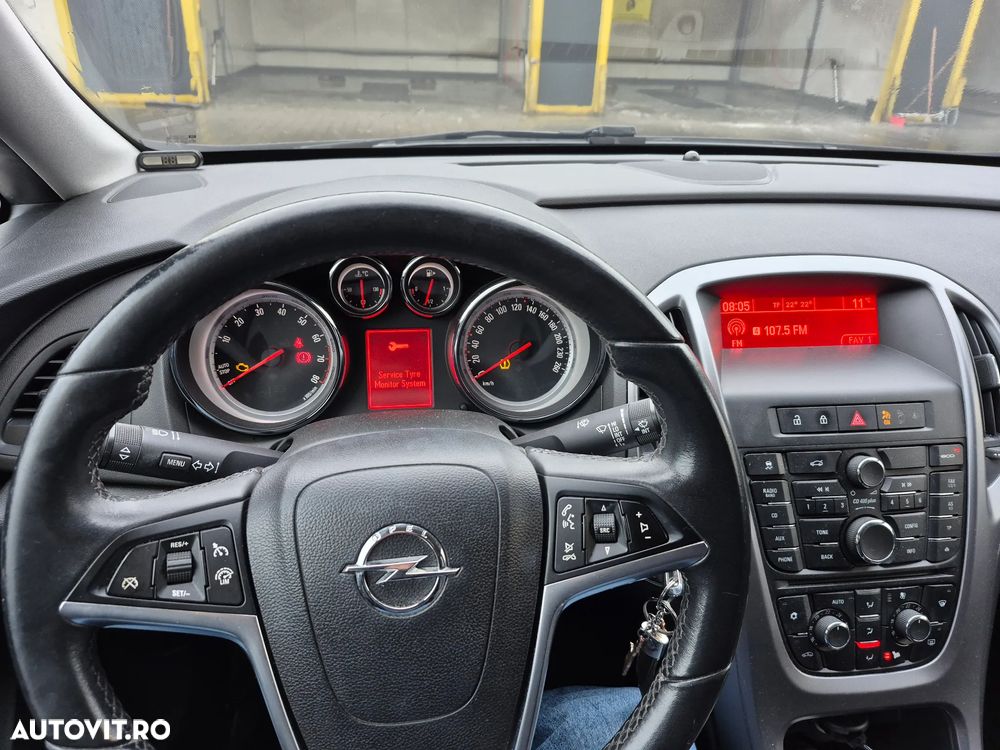 Opel Astra 1.4 ECOTEC Turbo Start/Stop Active - 6