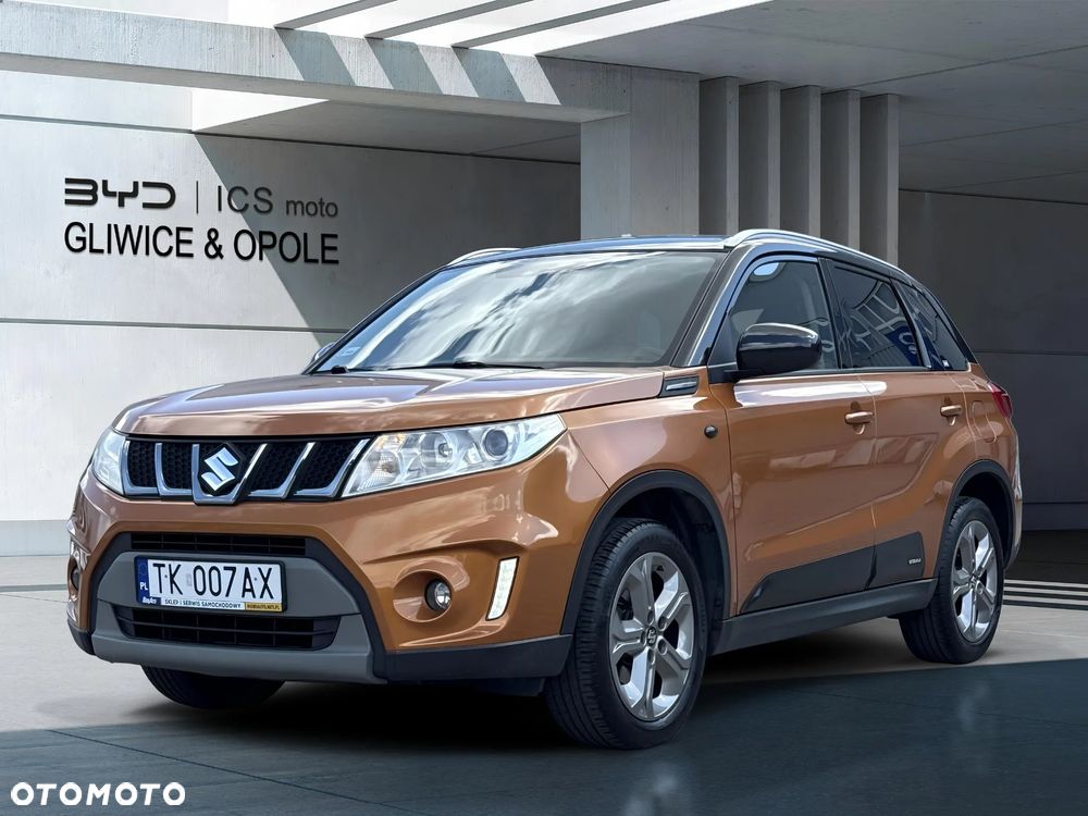 Suzuki Vitara 1.6 Premium 2WD - 2