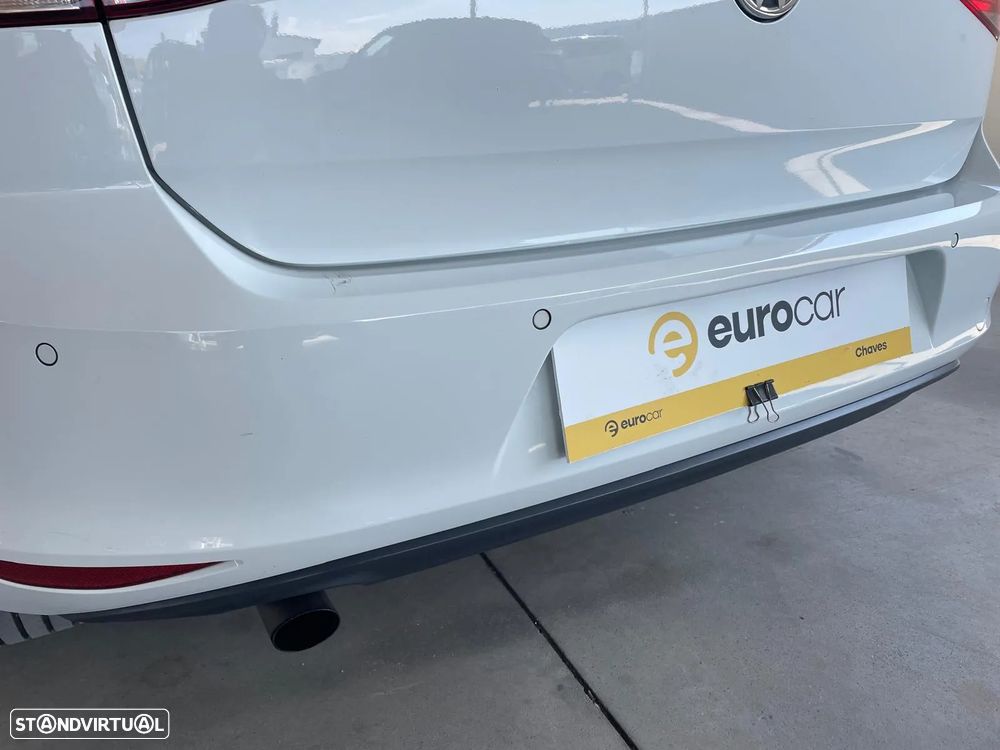 VW Golf 1.2 TSi BlueMotion Comfortline - 34
