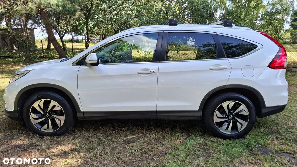 Honda CR-V - 22