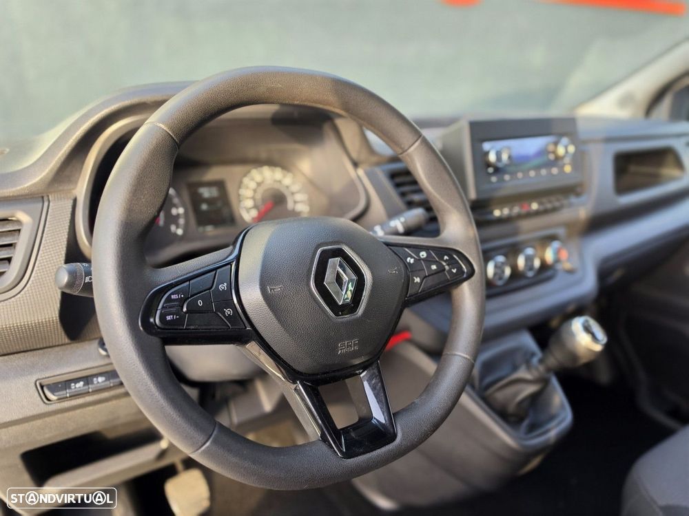 Renault Trafic 2.0 Blue dCi L2 Grand Zen - 10