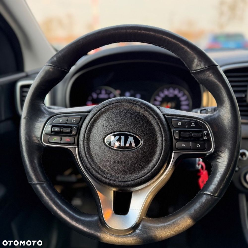Kia Sportage - 22