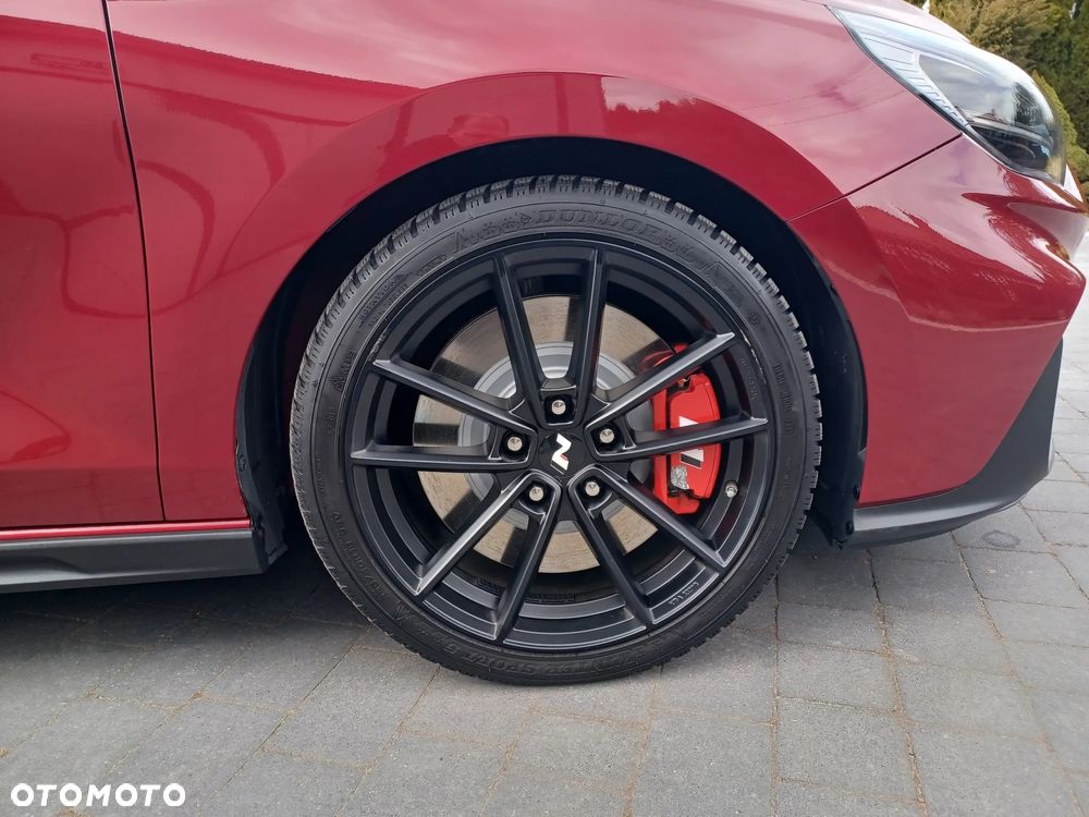 Hyundai i30 N - 22