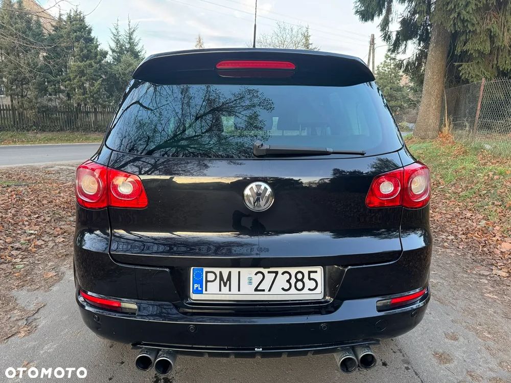 Volkswagen Tiguan 2.0 TDI DPF 4Motion DSG Sport & Style - 4