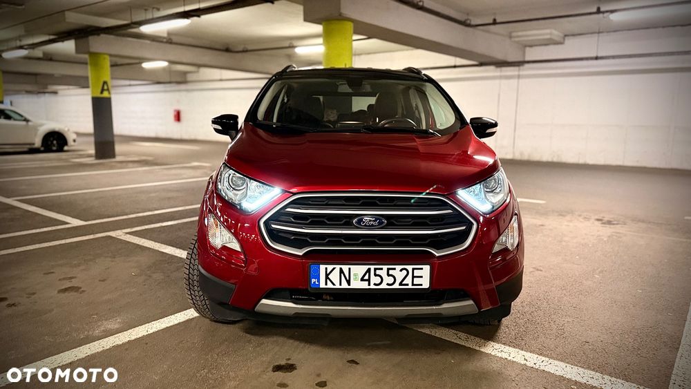 Ford EcoSport 1.0 EcoBoost Titanium ASS - 7