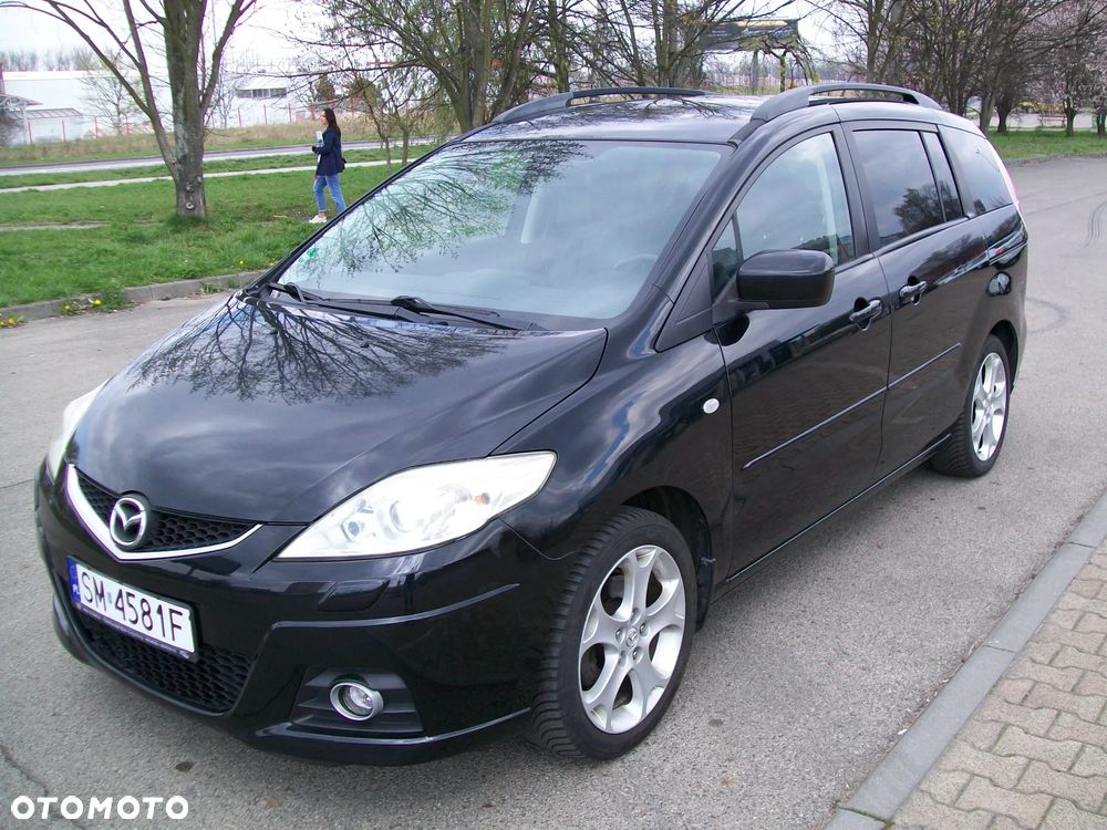 Mazda 5 2.0 Exclusive + - 2