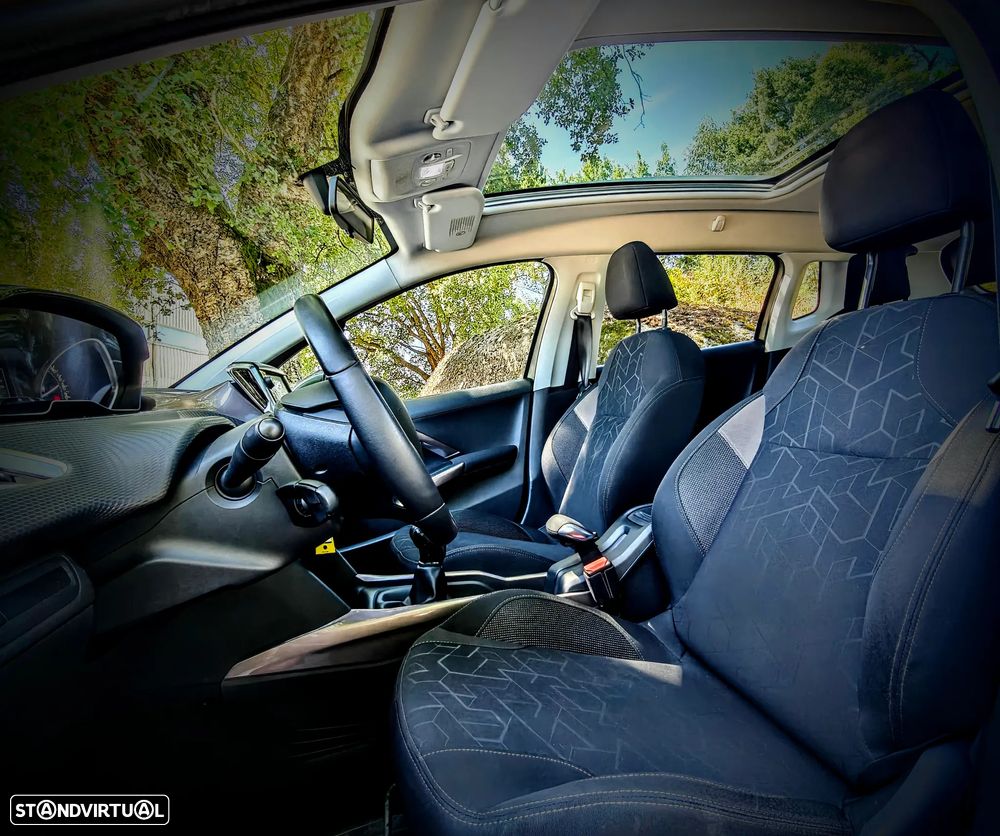 Peugeot 2008 PureTech 110 Stop&Start Active - 14